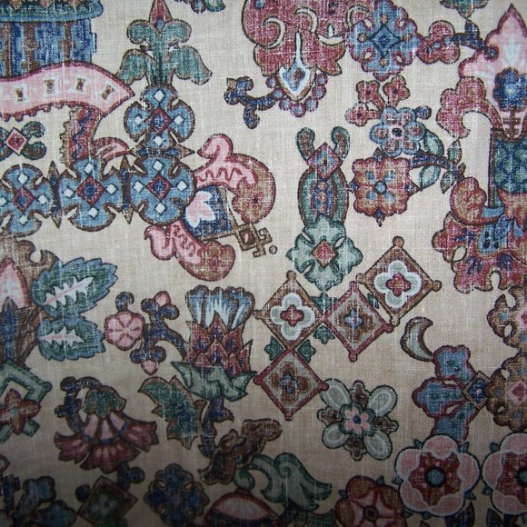 VINTAGE REYN SPOONER HAWAIIAN FLORAL SHIRT S3435 - Picture 5 of 9